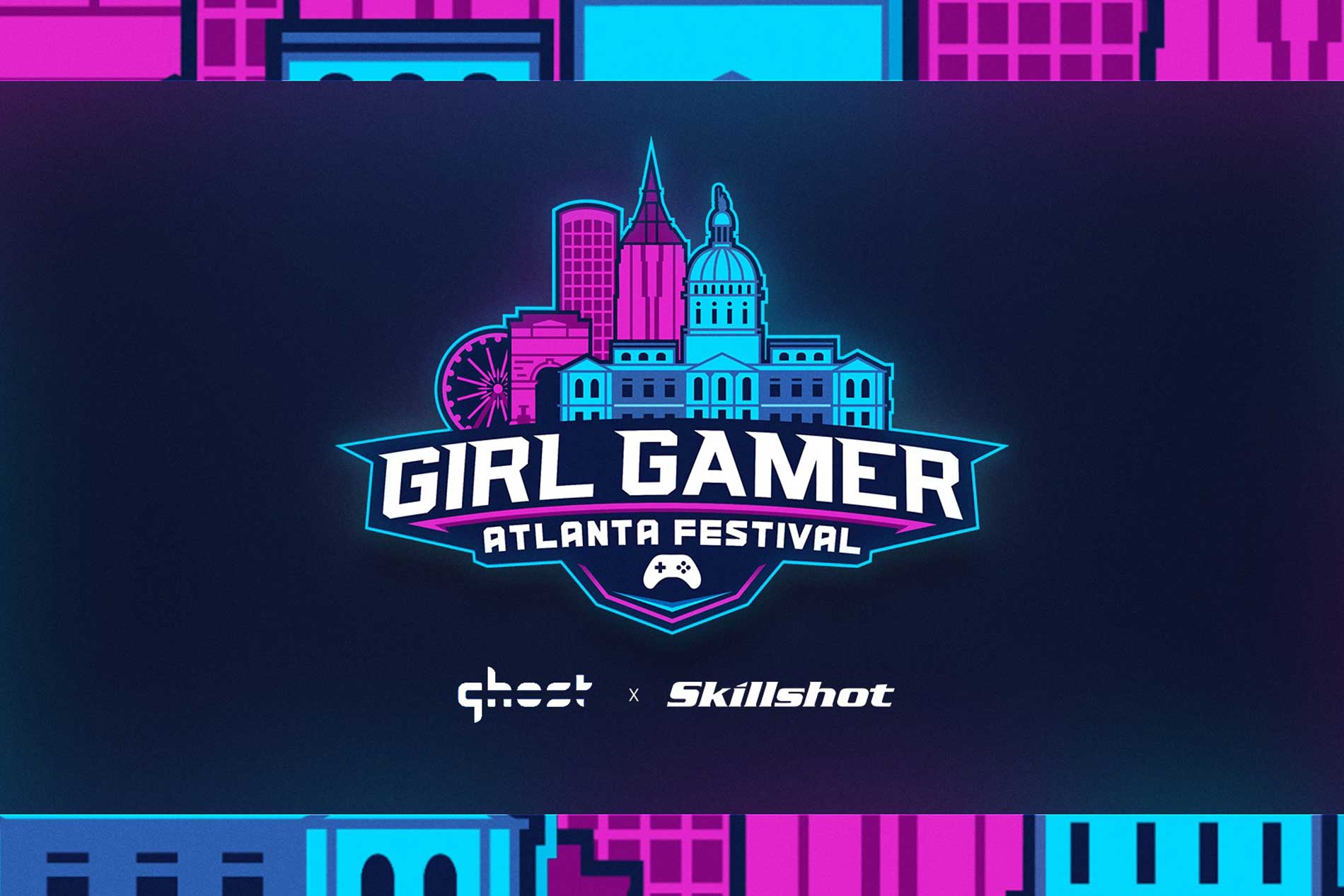 Featured image for “GIRLGAMER Esports Festival”