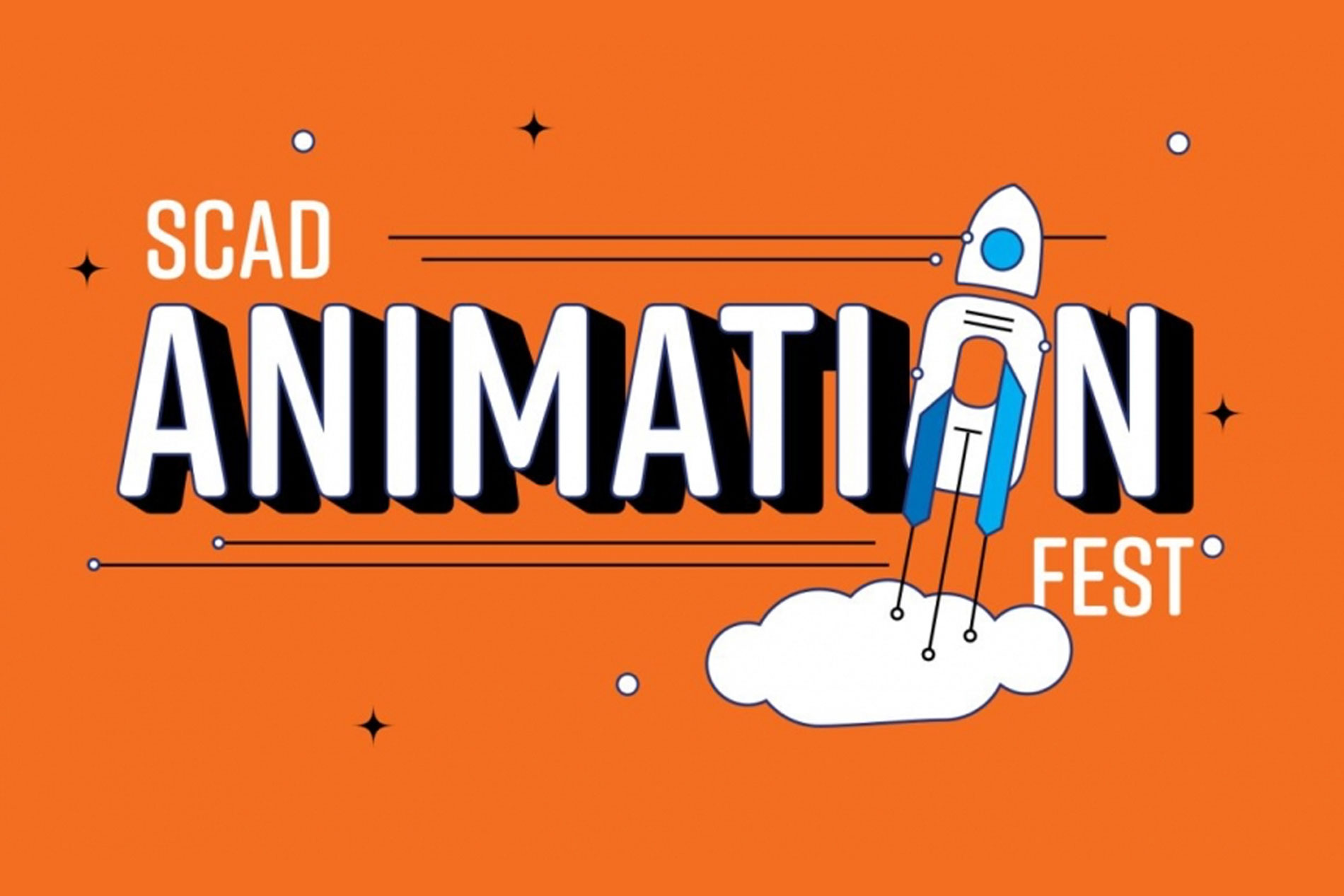Featured image for “SCAD AnimationFest”