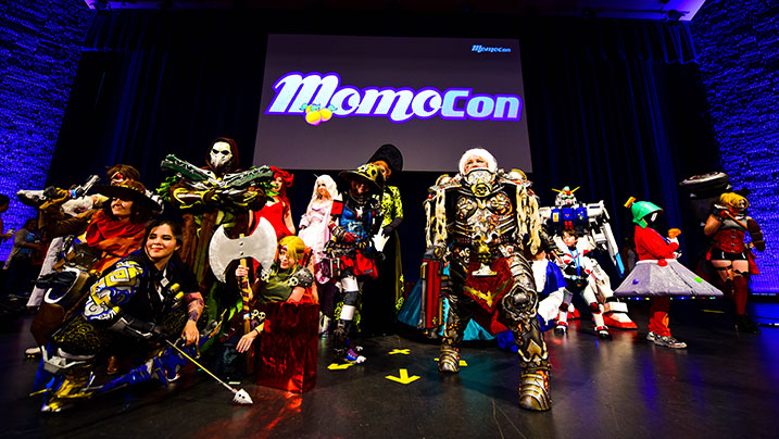 MomoCon Returns After A Two Year COVID Break Oz Magazine