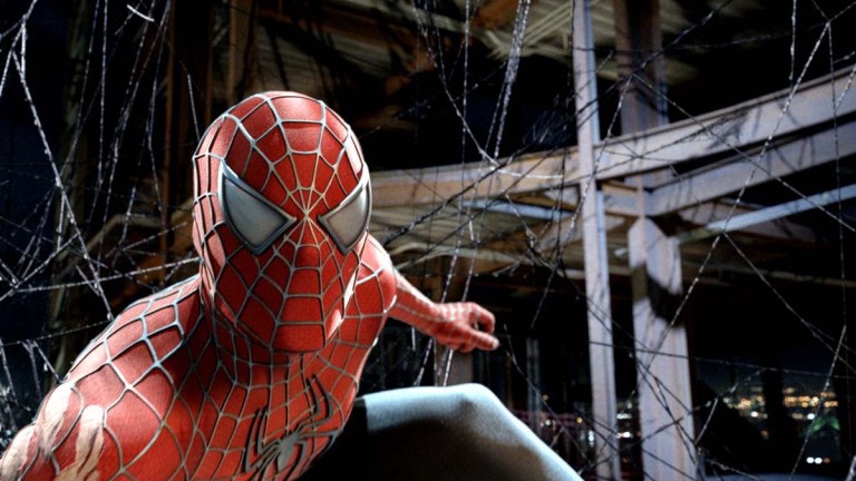 Spider-Man 3': Jamie Foxx Returning as Electro (Exclusive) – The Hollywood  Reporter