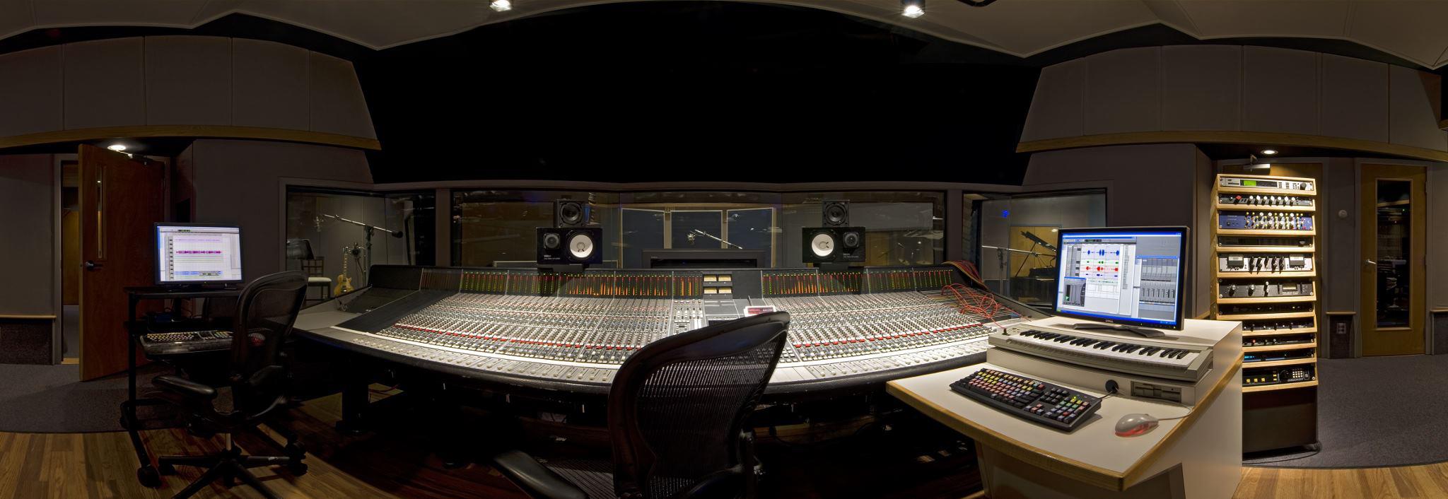 Inside Doppler Studios