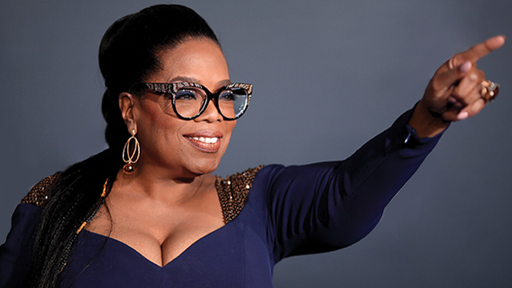 Featured image for “Oprah Winfrey To Produce Film Adaptation Of The Color Purple”